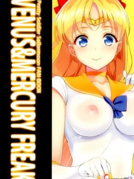 (C88) [アカベンギン(アサヒなヒカゲ)] VENUS&MERCURY PREAK(美少女戦士セーラームーン )[脸肿汉化组]_img032