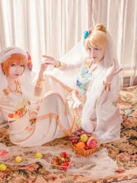《Love Live》绘凛舞娘未觉醒 C O S P L A Y_0006