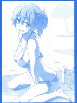 (C89) [比村乳業 (比村奇石)] 月曜日のたわわ [殘渣翻譯]_14_kancolle068