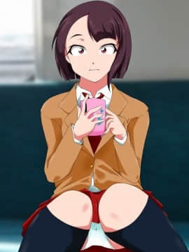 (同人CG集) [BLACK SMILE (kaiga、鬼天)] 時間停止淫道中_464_22
