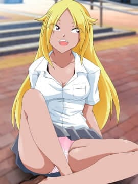 (同人CG集) [BLACK SMILE (kaiga、鬼天)] 時間停止淫道中_501_2