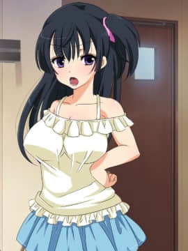 (同人CG集) [180R] 生意気妹をハメまくり調教して兄専用肉便器にする話__0215