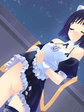 (18禁ゲームCG) [070525] めいくるッ！ Welcome to Happy Maid Life!!_0400