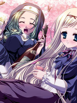 (18禁ゲーム_エロゲCG)[060127]春恋＊乙女～乙女の園でごきげんよう。～(JPEG)_harukoi413