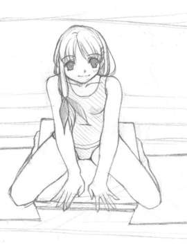 [HCG][WAFFLE][080725]優遇接待#～孤島と6人のスク水っ娘たち～ アニメーション追加版_ĩ