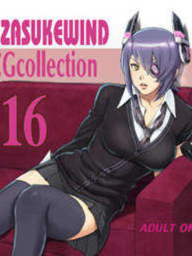 C85 同人CG集 AZASUKEWIND AZASUKE AZASUKEWIND CG Collection Vol 16