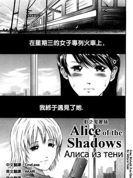 [御手洗祐樹] Alice of the Shadows (私、Hな気分です)
