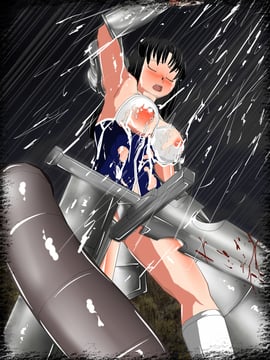 [同人CG][聖クロネコ騎士団]異種姦洗脳悪堕ち調教！脳や肉体を改造され邪悪な女騎士に生まれ変わった哀れな女_v08