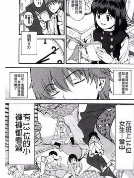 [嶺本八美] きて！みて！イジって！_036