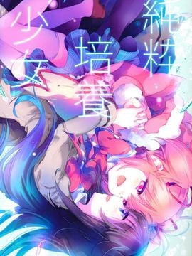 (C87)(同人誌)[山田あこ] 純粋培養少女(魔法少女まどか☆マギカ)[まどほむ联合统一战线]