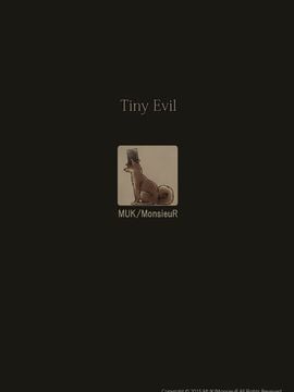 [MonsieuR (MUK)] Tiny Evil [DL版] [无毒汉化组]_28