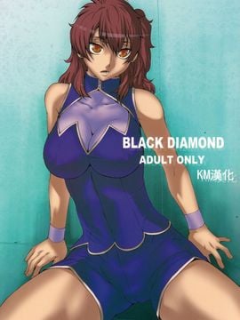 [紅茶屋 (大塚子虎)] (C75) BLACK DIAMOND (機動戦士ガンダム00) [中]