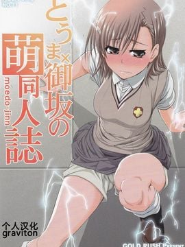 [GOLD RUSH (鈴木あどれす)] (C78) とうま×御坂の萌え同人誌 (とある魔術の禁書目録) [中]