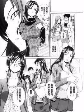 [板場広し] まりこさん -人妻欲情視線-_202