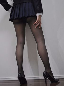フェチ脚線美☆彼女COS_249
