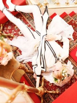 Fate　セイバー　コスプレ写真集 SAVER×SAVER_688