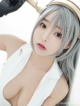榛名COS（开胸泳衣版）_041