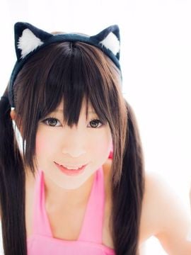 K-ON! - 中野梓[中野梓 水着 ver.](真白ゆき)_0 (215)