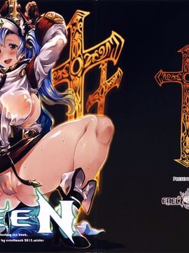 [ERECT TOUCH (エレクトさわる)] ZEEN (グランブルーファンタジー)