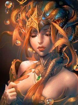 加拿大腐女同人畫家Sakimichan_130