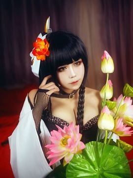 白百合姬x冲野真夜子_007
