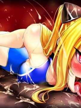 [ノラ猫工房 (にゃもた)] えっちぃの2 (To LOVEる -とらぶる-)_122