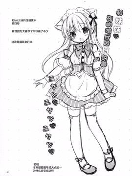 (C89) [Rico-ba (Rico)] 妹とカフェでHなニャンニャンニャン [CE家族社]_04