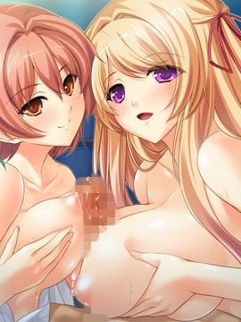 [Norn／Miel／Cybele] ヤンデレな姉妹に四六時中愛し尽くされる～妊娠するのは私！貴方の遺伝子を子宮で育みたいの！～_053