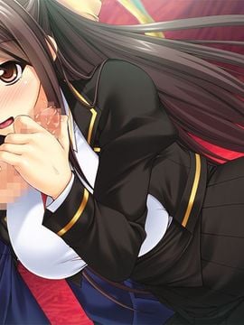 [Norn／Miel／Cybele] キモメンでも巨根なら名門校のお嬢様を専用孕まセレブビッチにできる！_002