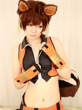 MAKO CHIP BLAZEBLUE MAKOTO NANAYA HANON_IMG_1734