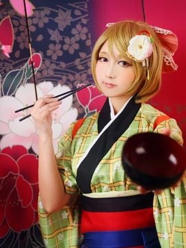 《Love Live!》小泉花阳福神未觉醒 C O S P L A Y_0006