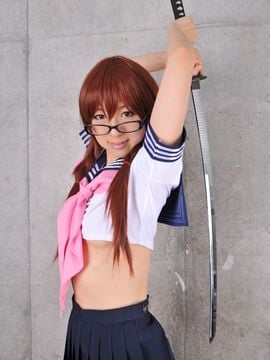Arisugawa Shii cosplay by Hakuhi Kaede_222_008673_06