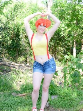 Pokemon - Kasumi (Misty) cosplay by Lucky Ohara_lucyohara_1967_16_lg