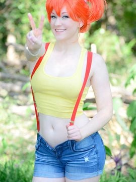 Pokemon - Kasumi (Misty) cosplay by Lucky Ohara_lucyohara_1967_19_lg