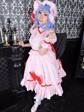 KUIKOMI-PARADISE 12 レミリアサイド Remilia Side_KP12_005