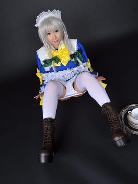 [ひよひよくらぶ(丹雫ひよ)] Petit charm fleur 05 Sakuya_100