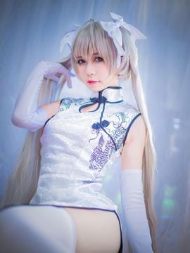 《缘之空》春日野穹COS_《缘之空》春日野穹COS (3)