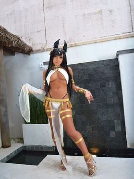 [nonsummerjack (non)]My GOD ANUBIS_089