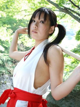 (C74) (コスプレ) [MilneigeWorks(片山晶)] 「明鏡止水」 ネギま！桜咲刹那_11