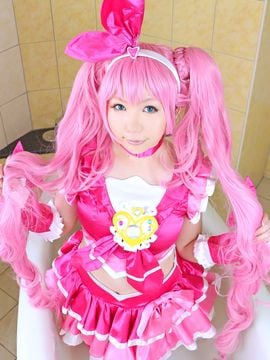 [日暮企画(日暮りん)] 『アラキュア♪○ロディ2○歳の今』 (スイートプリキュア♪)_049