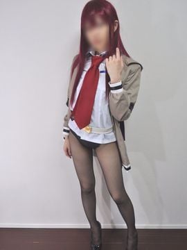 [kurumint] 紅○栖&ブロンズパロット☆COSコレクション_0009