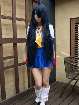 [Girls Photo Club] 19歳コスプレイヤー 関羽_002
