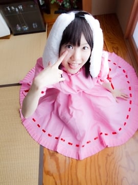 (コスプレ) (C78)(志乃蛍)東方蛍兎装_007