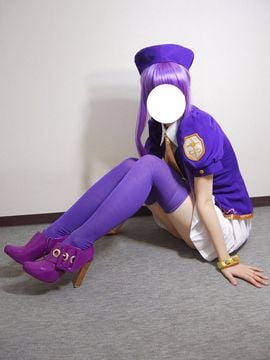 [kurumint] 超！Sexy☆シ○ンCOS_008