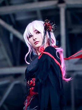 《EGOIST》Kabaneri Of The Iron Fortress version C O S P L A Y_cos正片 祈妹同人 (2)