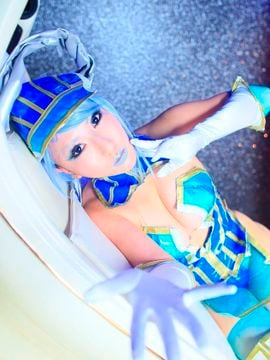 [Shooting Star's] Candy Blue_005