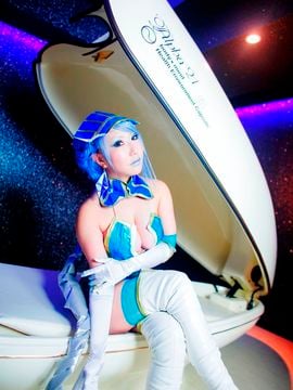 [Shooting Star's] Candy Blue_010