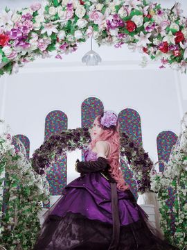 luka龙啼 COS_luka龙啼 (6)