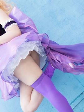『葵』マクロスF 銀河の妖精「シェリル」_006