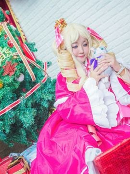 《从零开始》碧翠丝 C O S P L A Y_碧翠丝 C O S (11)
